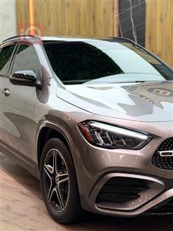 مرسيدس بنز GLA